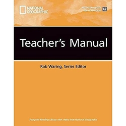 Footprint Reading Library 800 - Teacher's Book