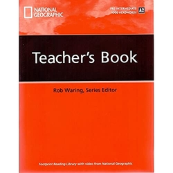 Footprint Reading Library 1000 - Teacher's Book