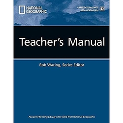 Footprint Reading Library 2200 - Teacher's Book