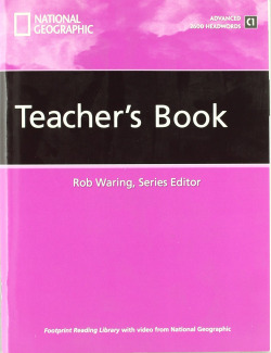 Footprint Reading Library 2600 - Teacher's Book