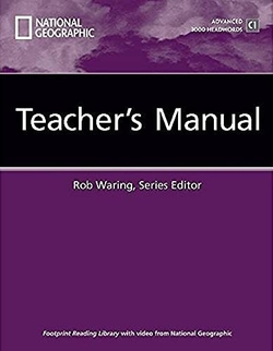 Footprint Reading Library 3000 - Teacher's Book