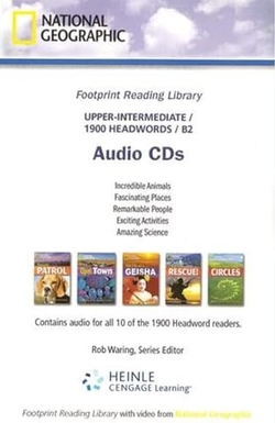 NG AUDIO CD 1900
