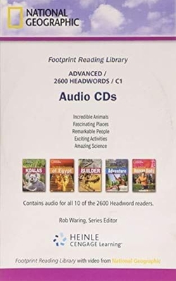NG AUDIO CD 2600