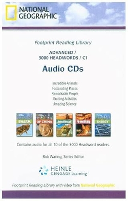 NG AUDIO CD 3000