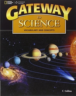 GATEWAY SCIENCE VOCABULARY AND CONCEPTS