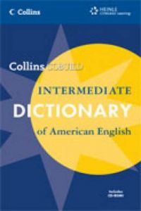 COLLINS COBUILD INTERMEDIATE DICTIONARY (+CD)/MONOLINGUE