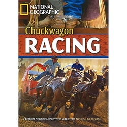 CHUCKWAGON RACING + DVD (UPPER INTERMEDIATE B2)