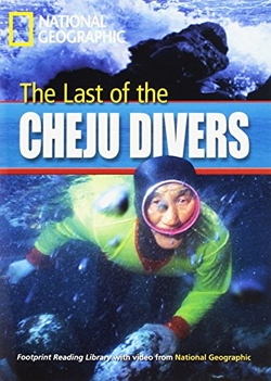 LAST OF THE CHEJU DIVERS, THE + DVD (PRE INTERMEDIATE A2)