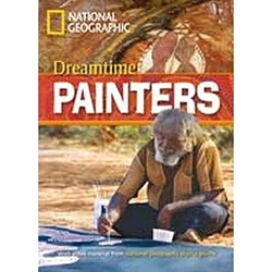 DREAMTIME PAINTERS + DVD (PRE INTERMEDIATE A2)