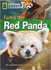 Footprint Reading Library 1000: Farley The Red Panda [Book with Multi-ROM(x1)]