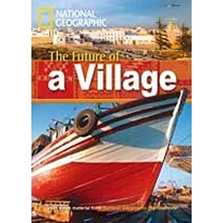FUTURE OF A VILLAGE, THE + DVD (PRE INTERMEDIATE A2)