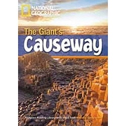 Footprint Reading Library 800: Giant's Causeway [Book with Multi-ROM(x1)]