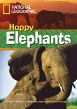 Happy elephants +cd