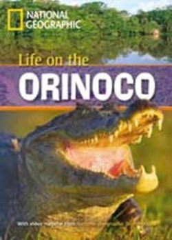 Life on the orinoco + dvd