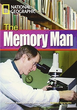 Footprint Reading Library 1000: Memory Man [Book with Multi-ROM(x1)]