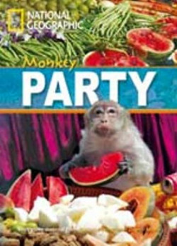 MONKEY PARTY (+CD)PRE- INTERMEDIATE 800 A2