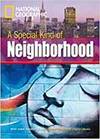 A SPECIAL TYPE OF NEIGHBOURHOOD + DVD (PRE INTERMEDIATE A2)