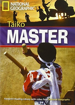 TAIKO MASTER + DVD (PRE INTERMEDIATE A2)