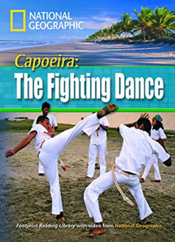 CAPOEIRA: THE FIGHTING DANCE + DVD (INTERMEDIATE B1)