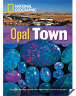 OPAL TOWN + DVD (UPPER INTERMEDIATE)