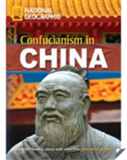 CONFUCIANISM IN CHINA+CDR 1900