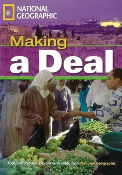 MAKING A DEAL + DVD (INTERMEDIATE B1)