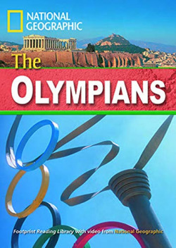 Footprint Reading Library 1600: The Olympians [with Multi-ROM(x1)]