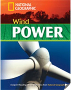 WIND POWER + DVD (INTERMEDIATE B1)