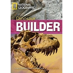 DINOSAUR BUILDER+CDR 2600