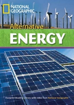 ALTERNATIVE ENERGY + DVD (ADVANCED C1)