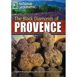 BLACK DIAMONDS OF PROVENCE, THE + DVD (UPPER INTERMEDIATE B2)