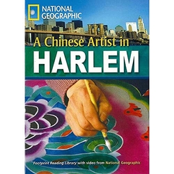 CHINESE ARTIST IN HARLEM+CDR 2200