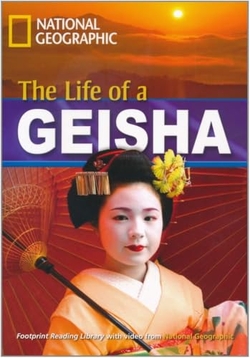 LIFE OF A GEISHA + DVD (UPPER INTERMEDIATE)