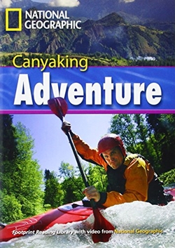 CANYAKING ADVENTURE + DVD (ADVANCED C1)