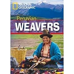 PERUVIAN WEAVERS +DVD
