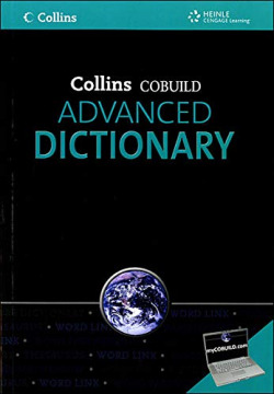 (RUS).COLLINS COBUILD ADVANCED LEARNERS DICT. (+CD)
