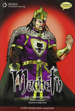 Comics: Ame Macbeth