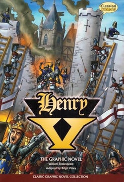 Comics: Ame Henry V