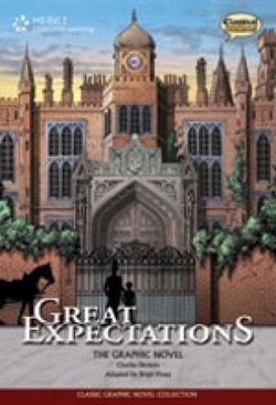 Comics: Ame Great Expectations