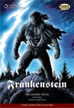 Comics: Ame Frankenstein