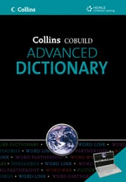 (CART).COLLINS COBUILD ADVANCED DICTIONARY(+CD)/6A.