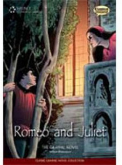 Comics: Ame Romeo and Juliet