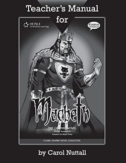 Comics: Ame Macbeth Teacher?s Manual