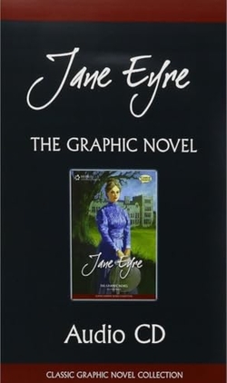 Comics: Ame Jane Eyre Audio CD