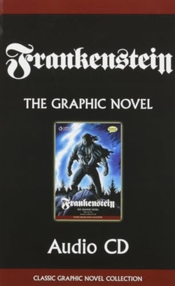 Comics: Ame Frankenstein Audio CD