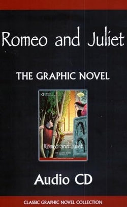 Comics: Ame Romeo and Juliet Audio CD