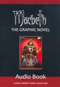 Comics: Ame Macbeth Audio CD