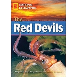 RED DEVILS+CDR 3000