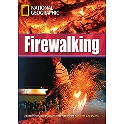 FIREWALKING + DVD (ADVANCED C1)
