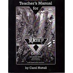 Comics: Ame Henry V Teacher's Manual